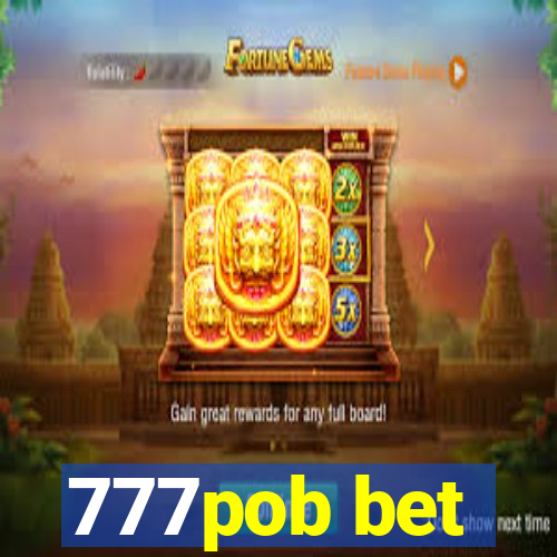 777pob bet